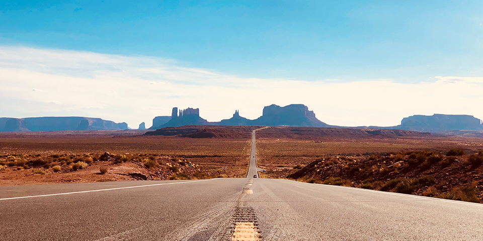 Mexican Hat (243 km dont 139 de pistes)