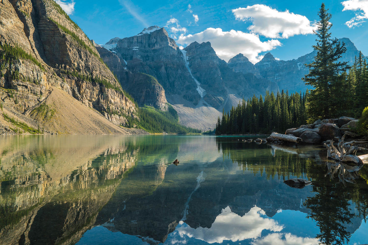 L'Ouest Canadien