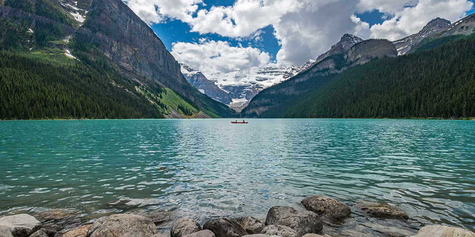 Lake Louise (250 km)