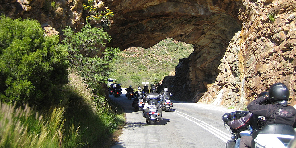 Oudtshoorn (380 km)