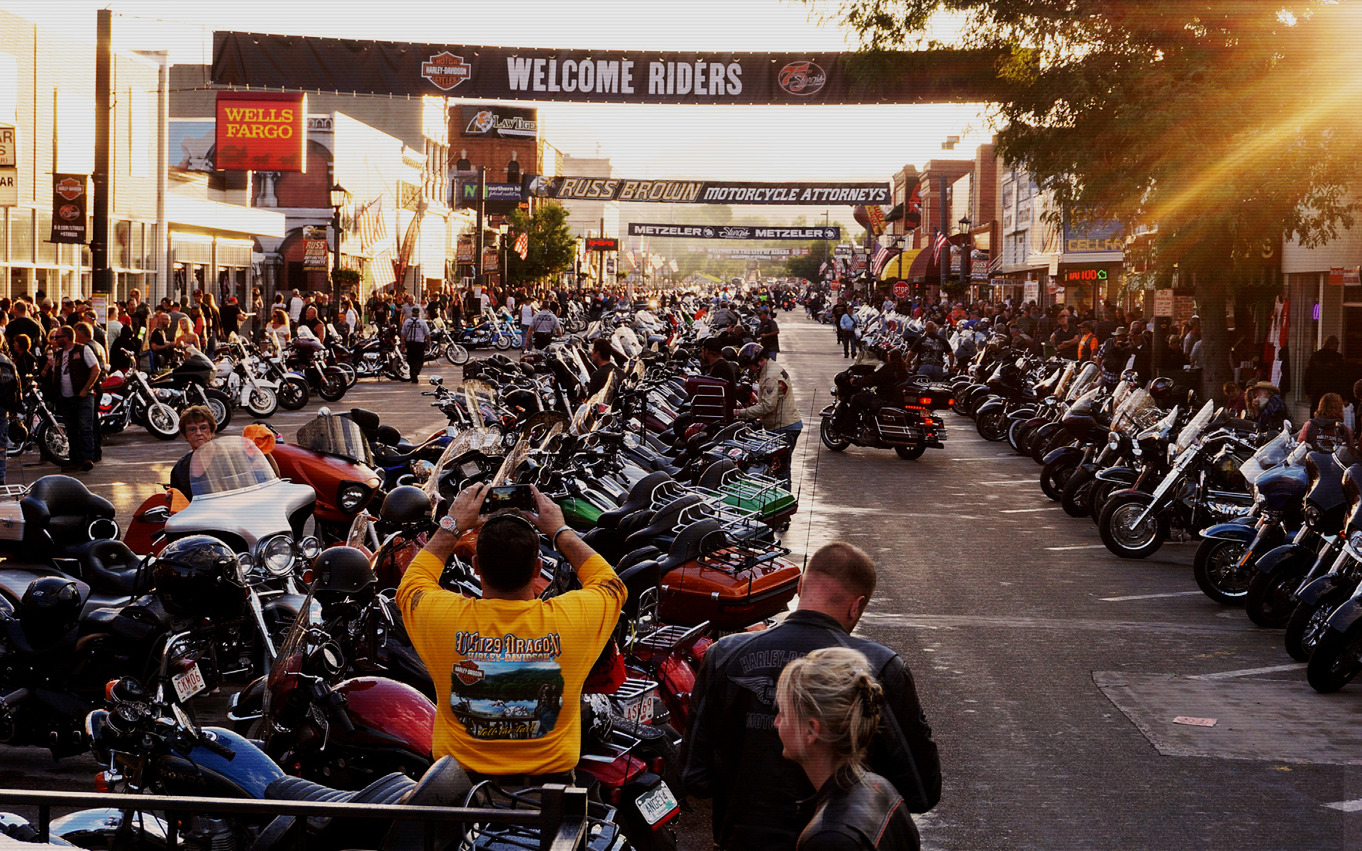 Run to Sturgis