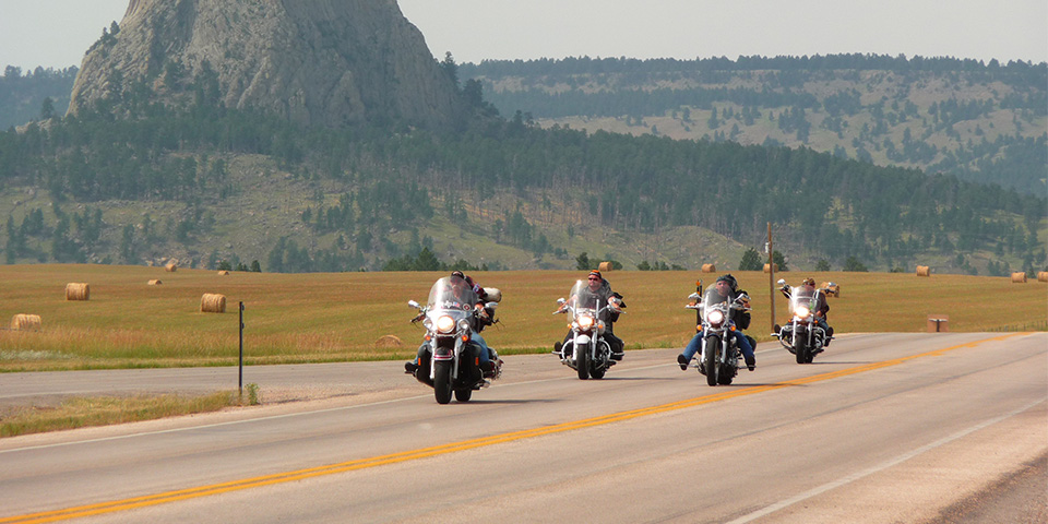 Sturgis (491 km)