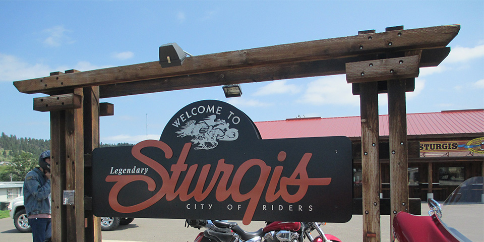 Bike Week de Sturgis (km indéterminé)