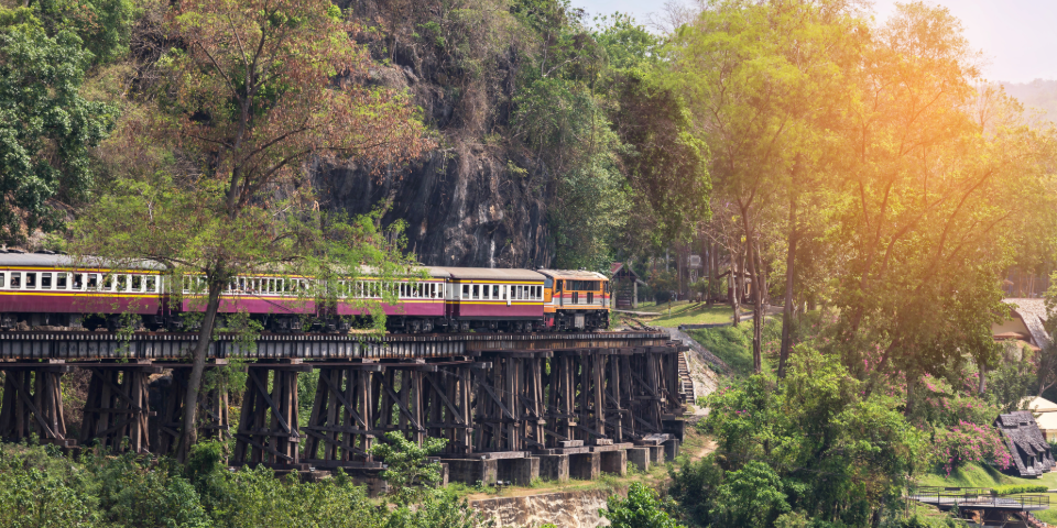 Retour sur Bangkok (175km)