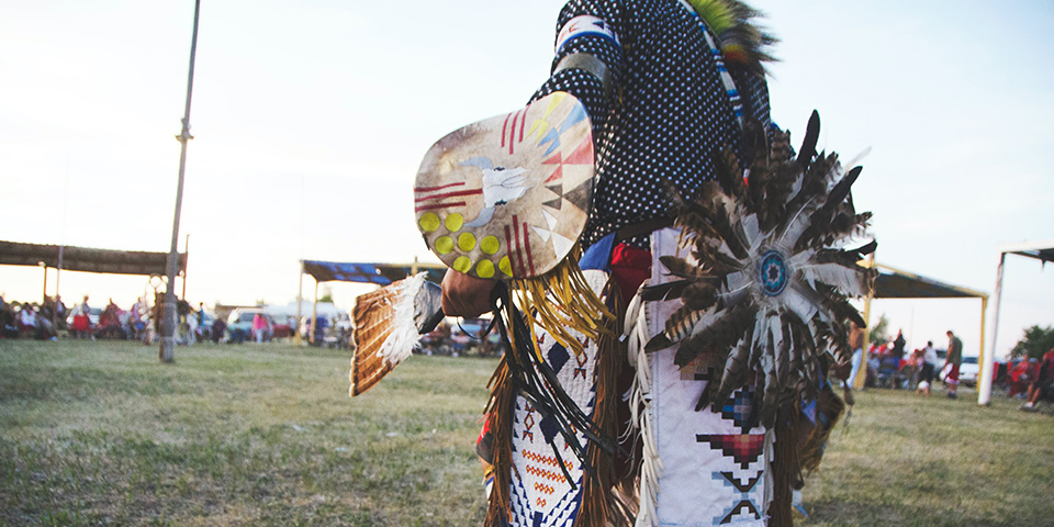 Gallup (journée libre / Pow Wow)