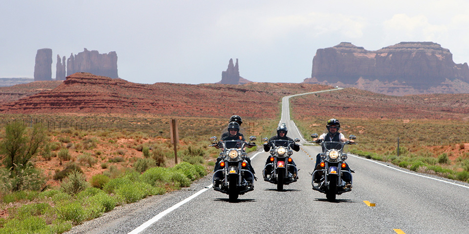 Monument Valley (210 km)