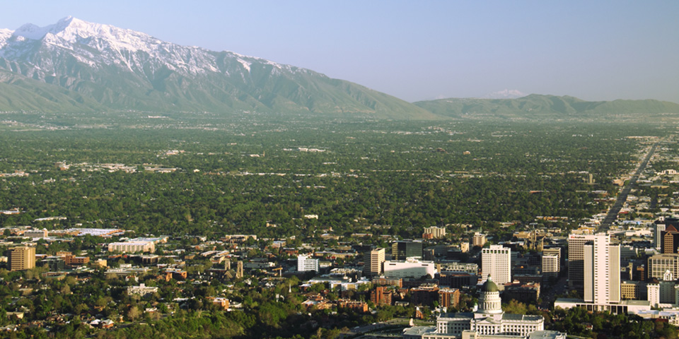 Salt Lake City (470 km)