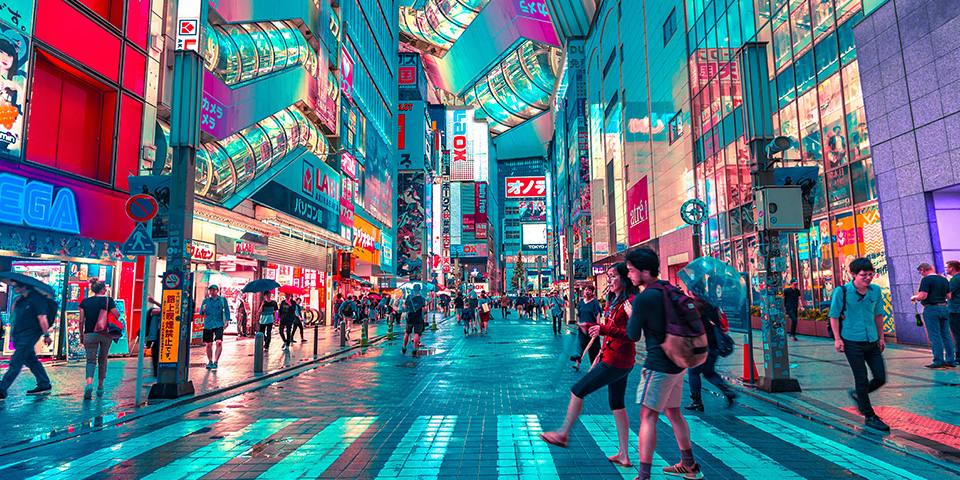 Tokyo